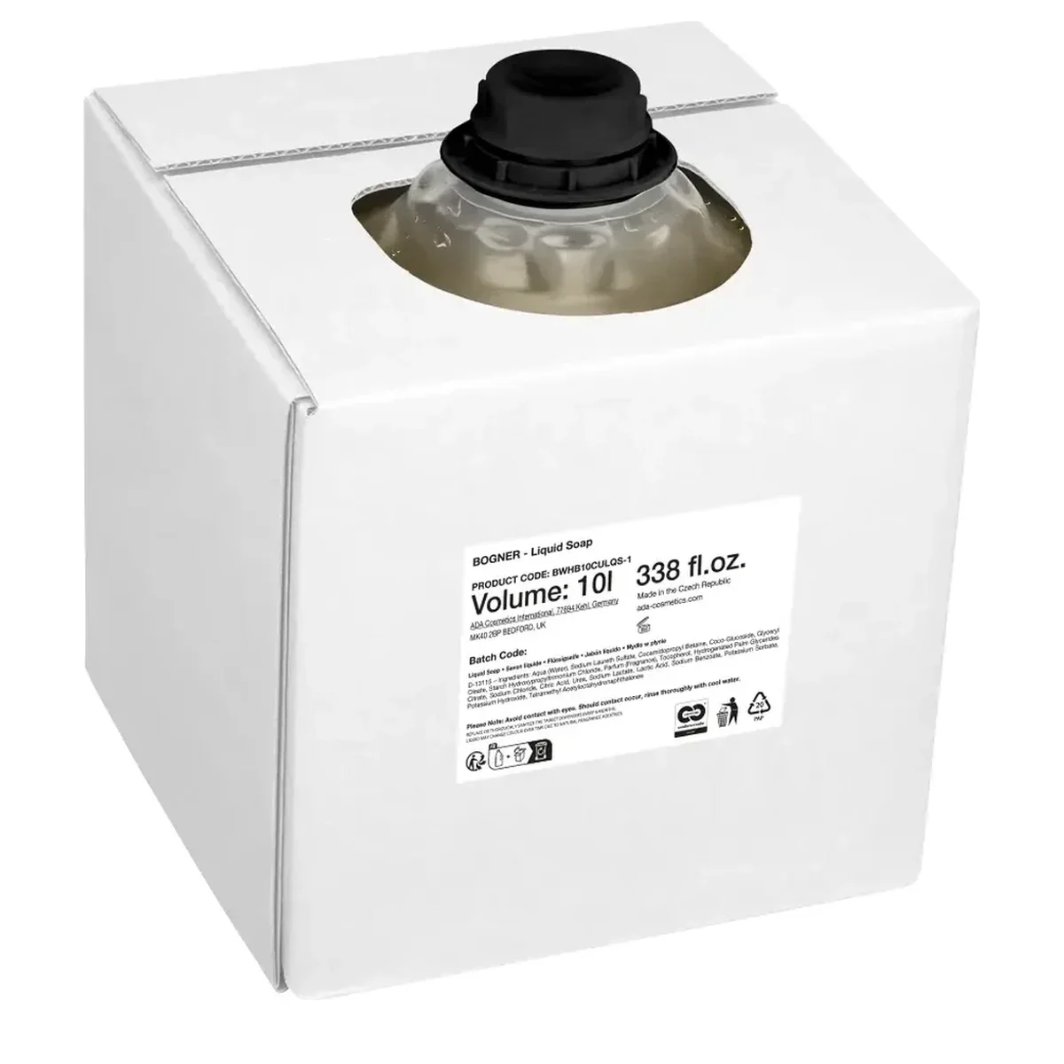 Rezervă săpun lichid, rezervă, 10 l