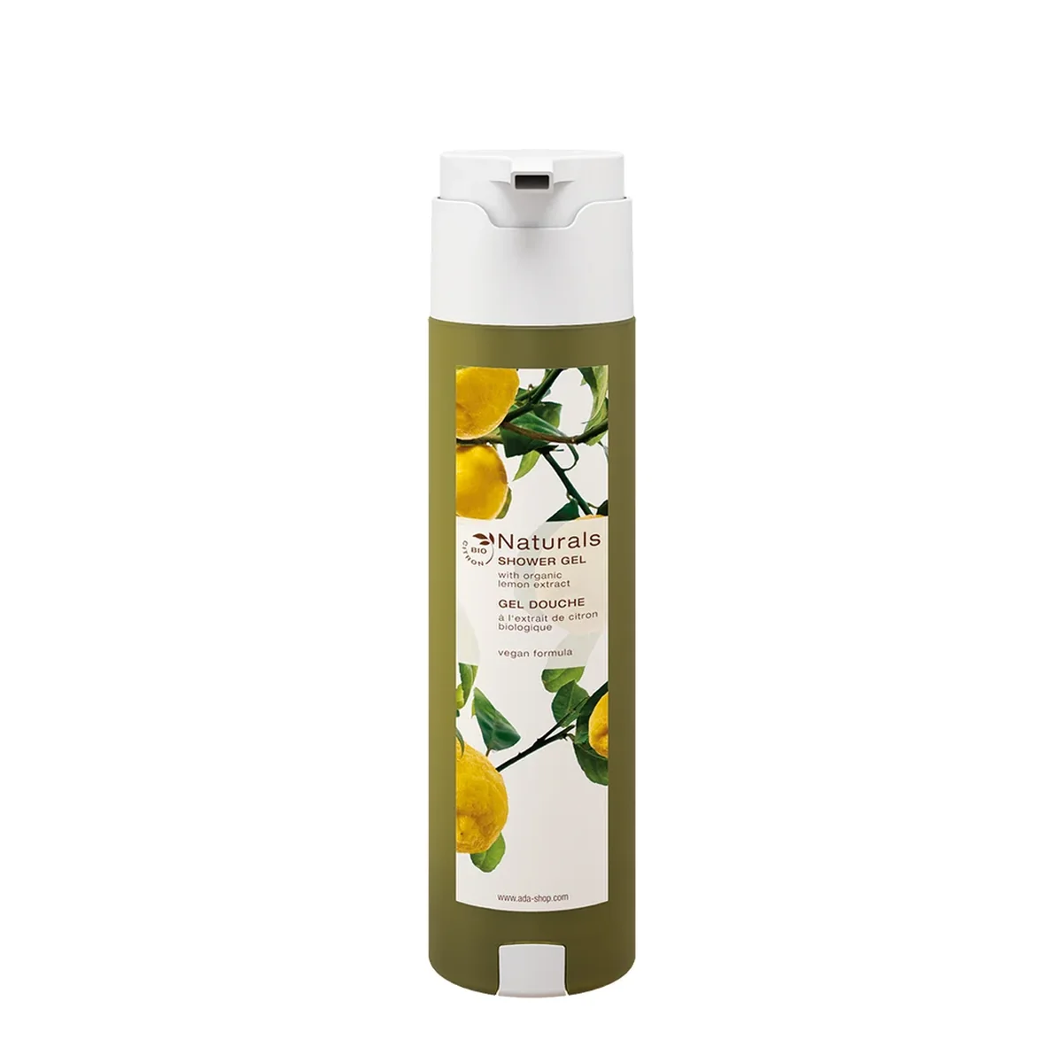Gel de duș Naturals, dozator SHAPE, 300 ml