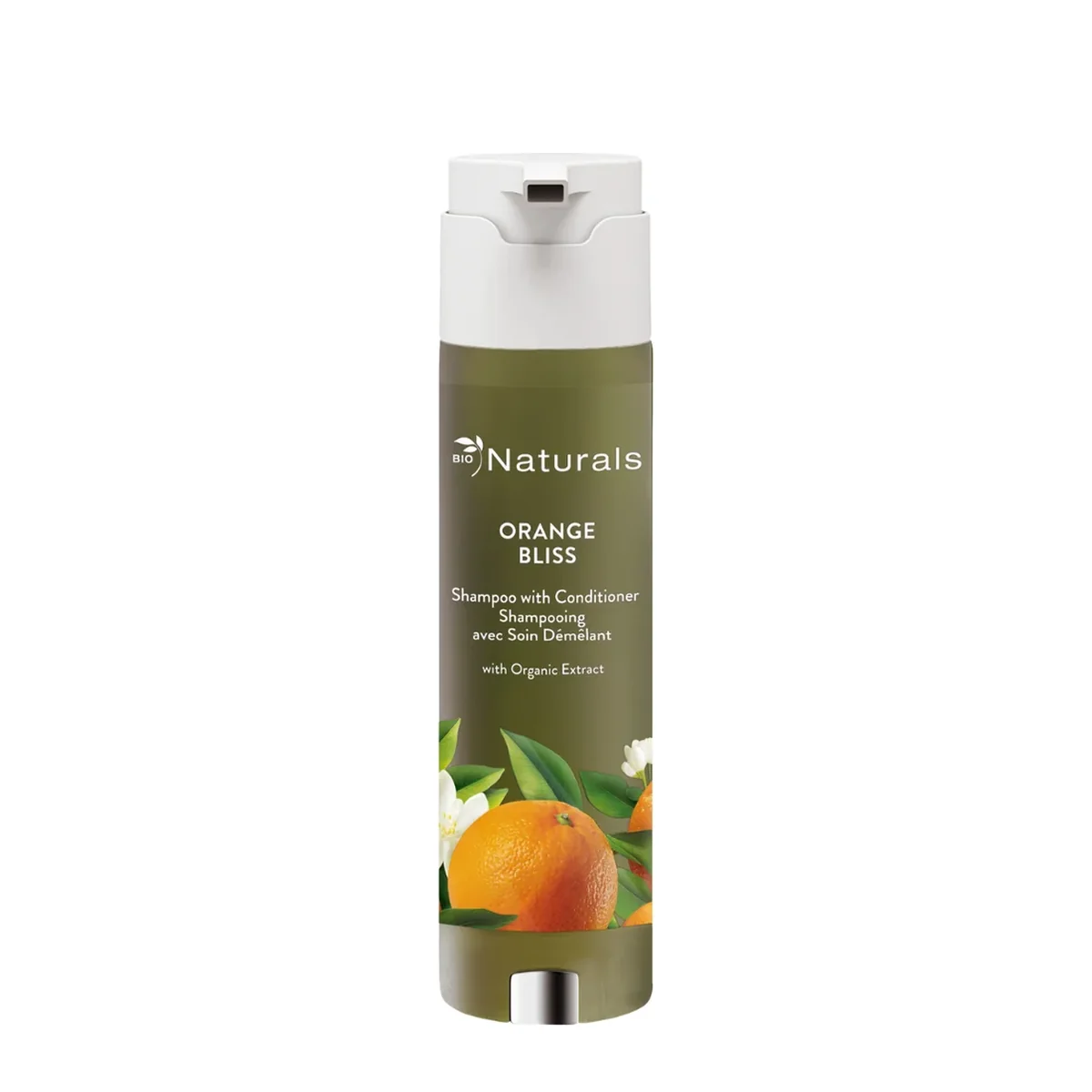 Șampon cu balsam Naturals, dozator SHAPE, 300 ml