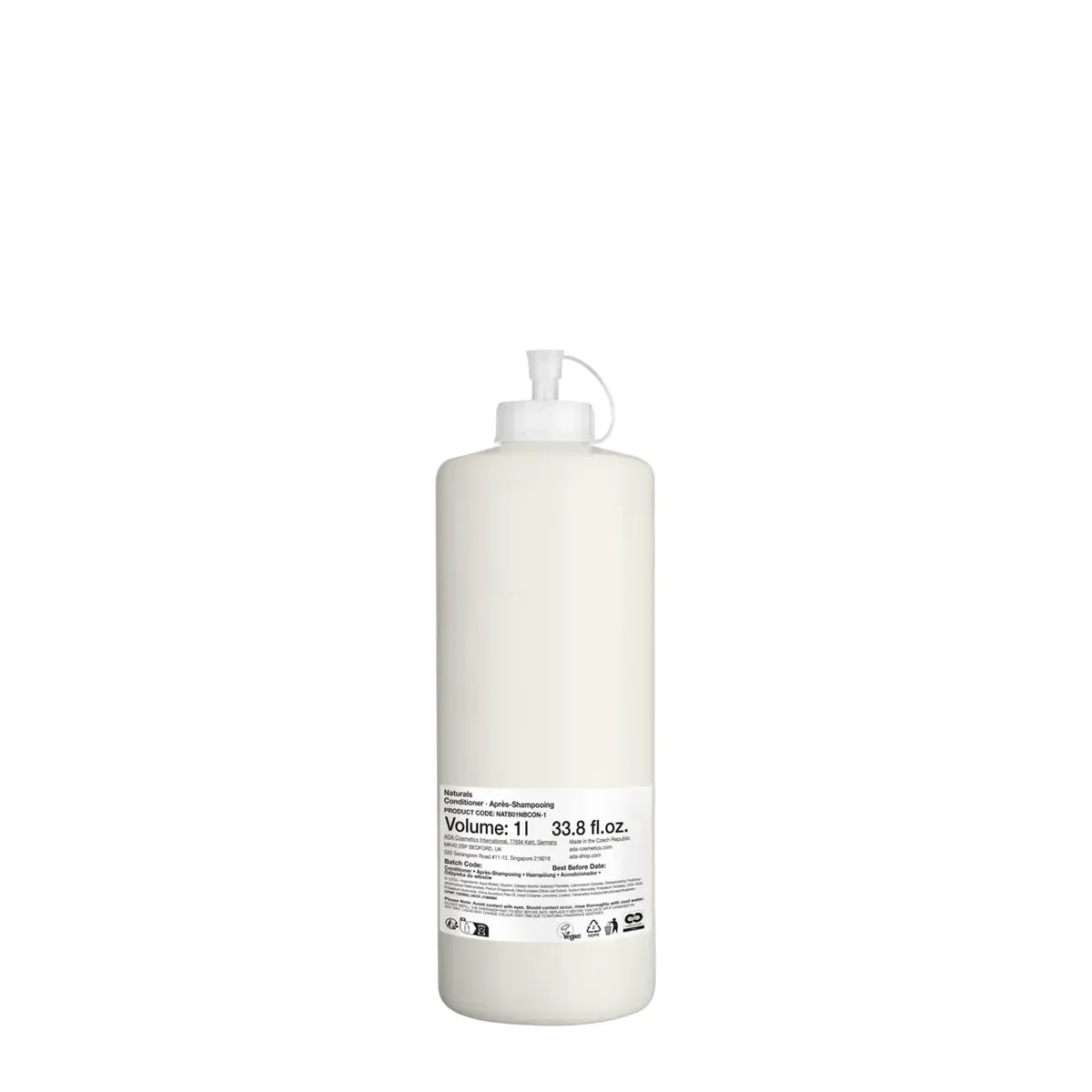 Naturals Conditioner, Refill, 1 l