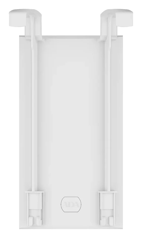Double bracket White — ADA Cosmetics