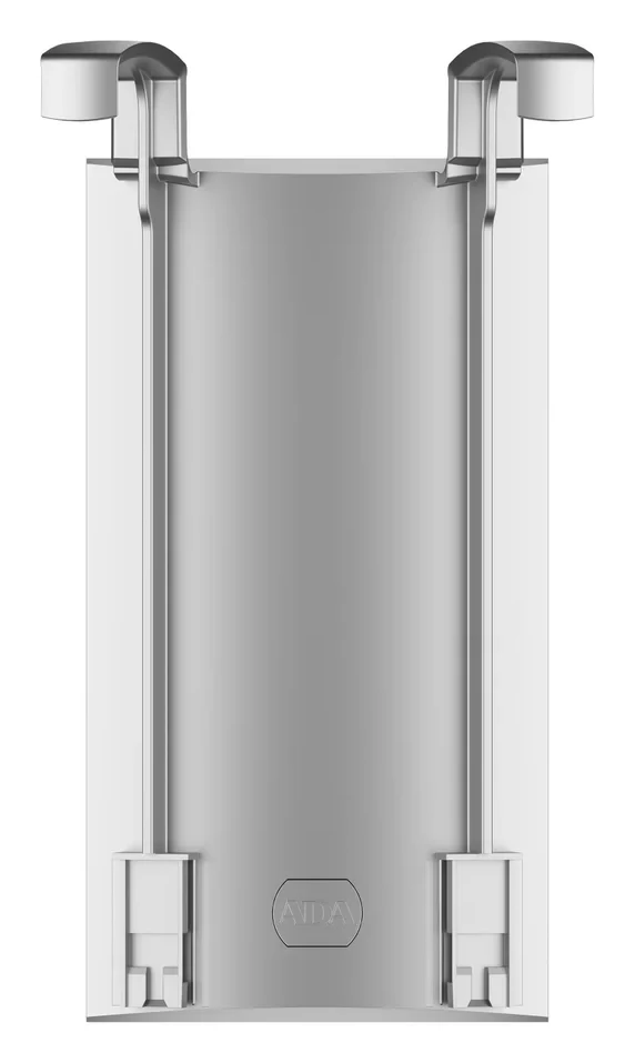 Double bracket Matt chrome — ADA Cosmetics