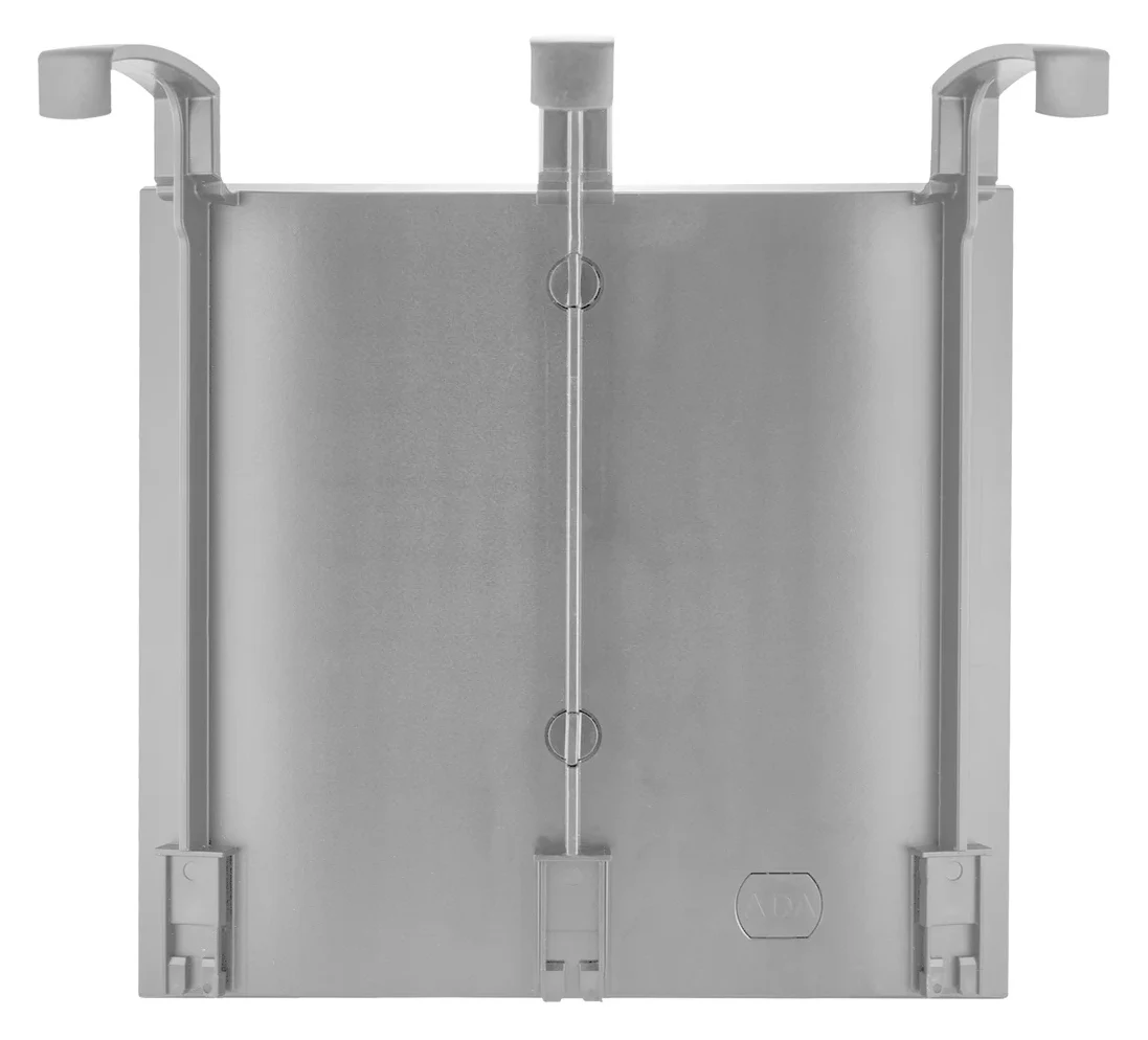 Triple bracket Matt chrome — ADA Cosmetics