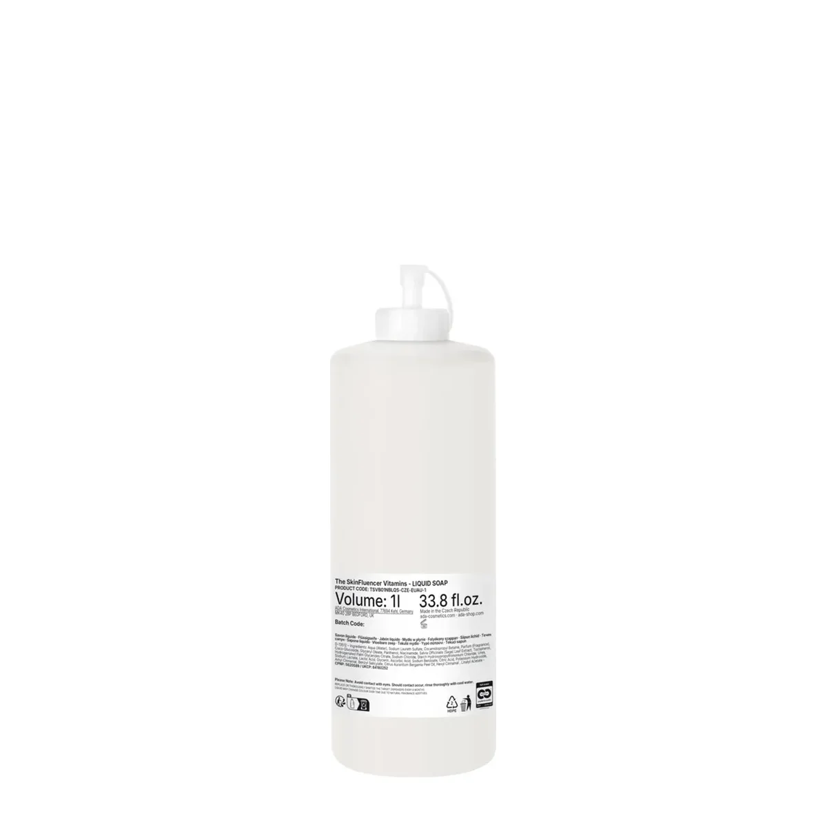 Rezervă săpun lichid, rezervă, 1 l