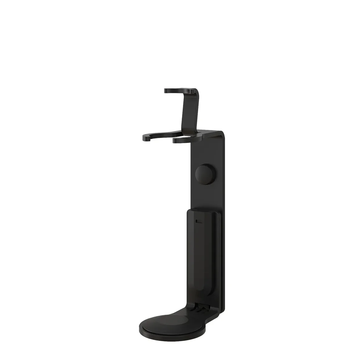 Tamper proof bracket single, rubber black — ADA Cosmetics