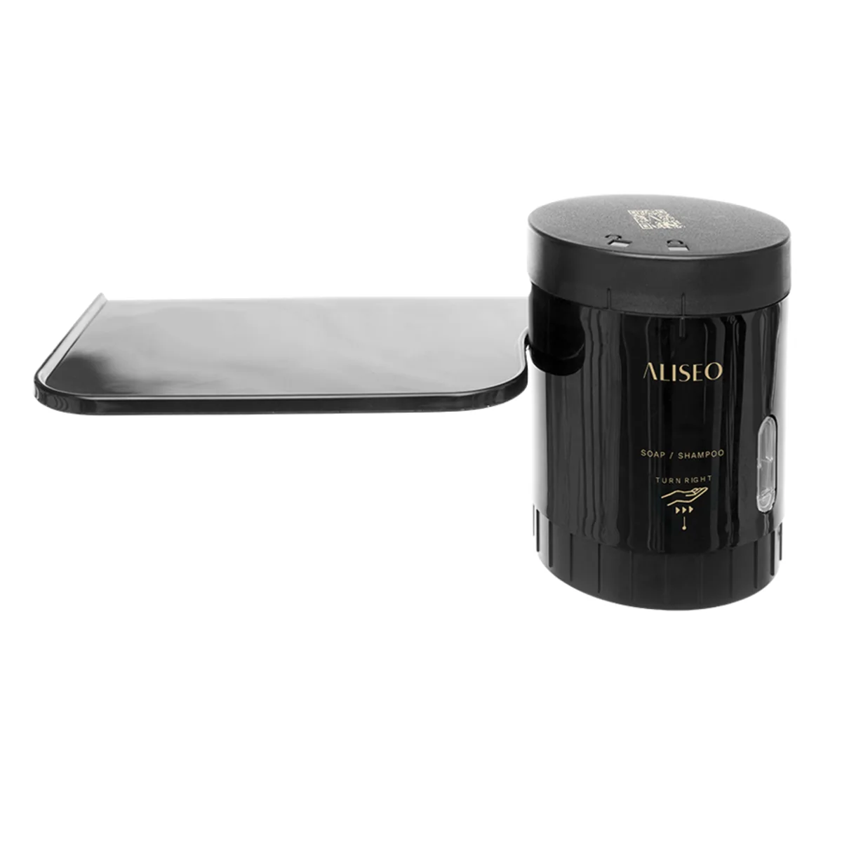 Aliseo FLAKY Soap Grinder + Tray