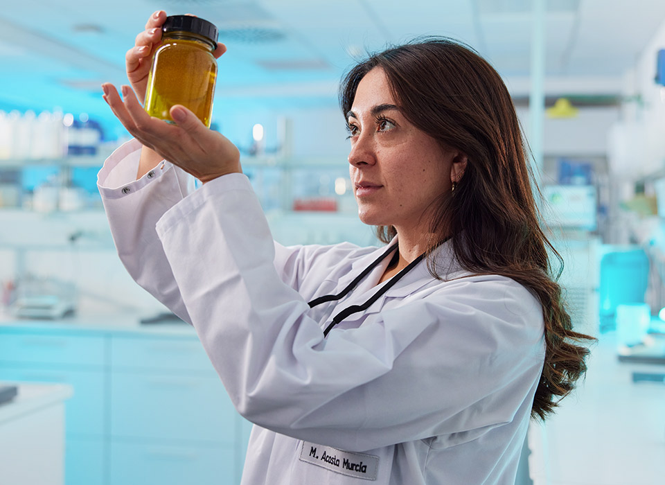 Igienă certificată, fără risc de contaminare