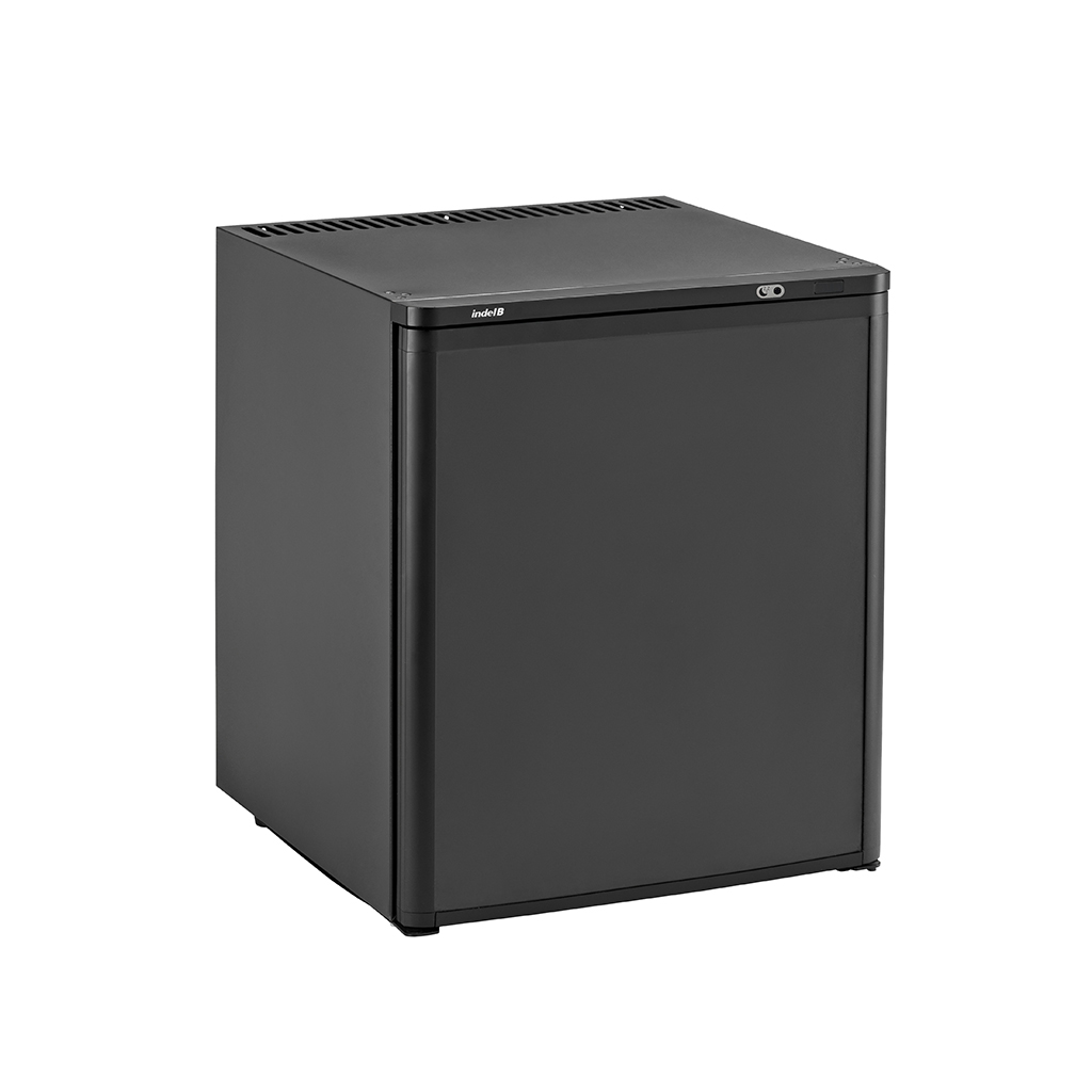 Minibars: energy, measured — Indel B