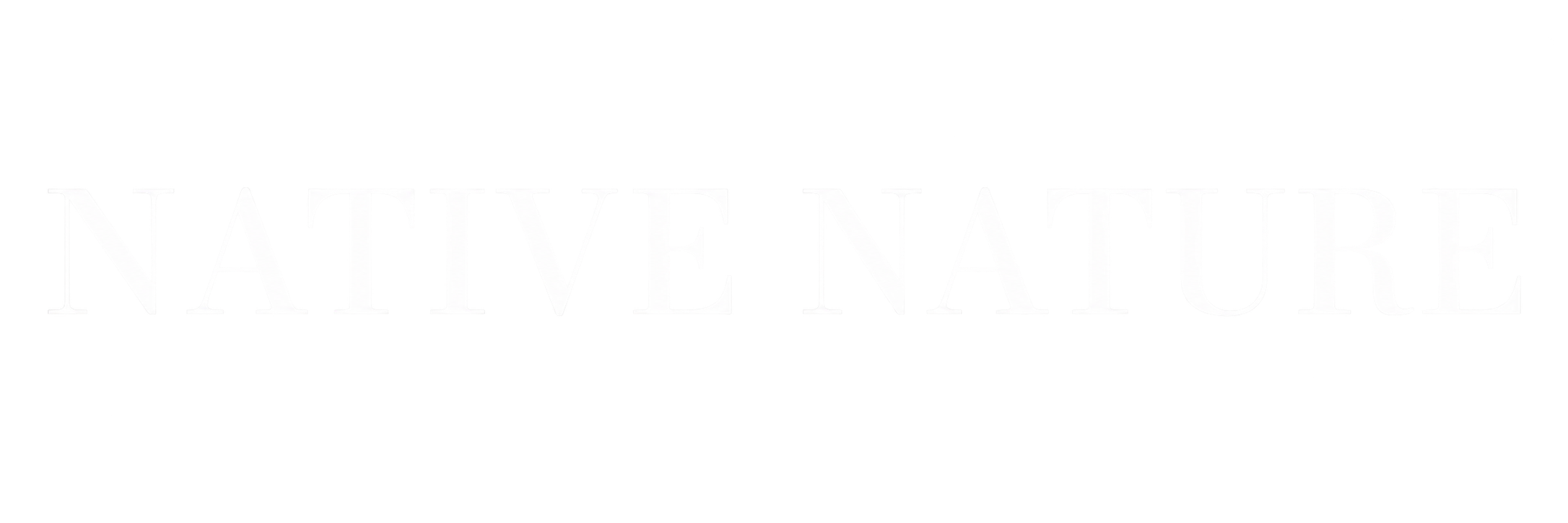 Native Nature