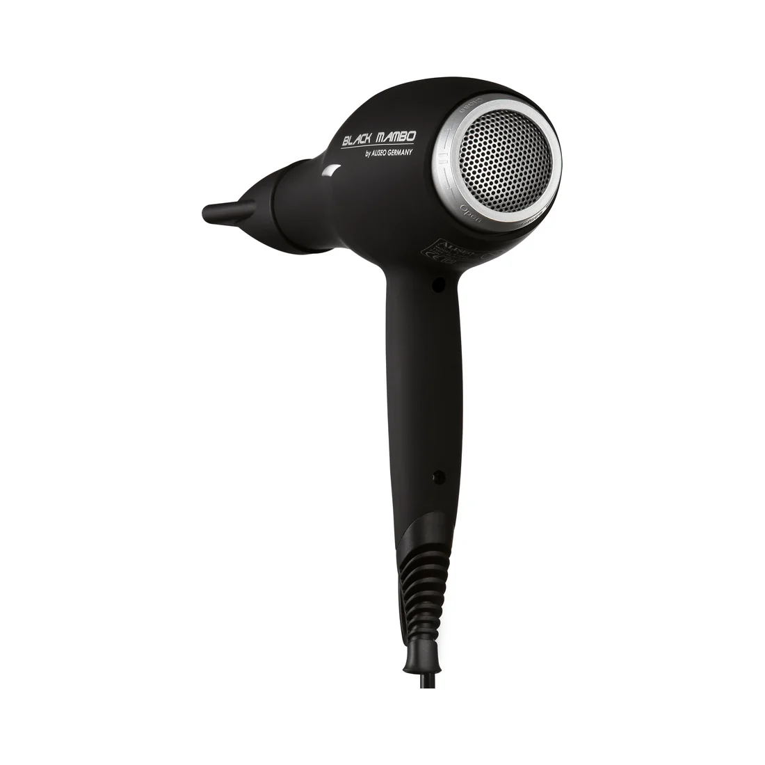 Black Mambo 1875 — Hair dryers — Aliseo