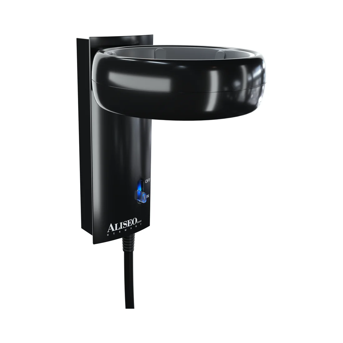 Black Mambo 1875 — Hair dryers — Aliseo
