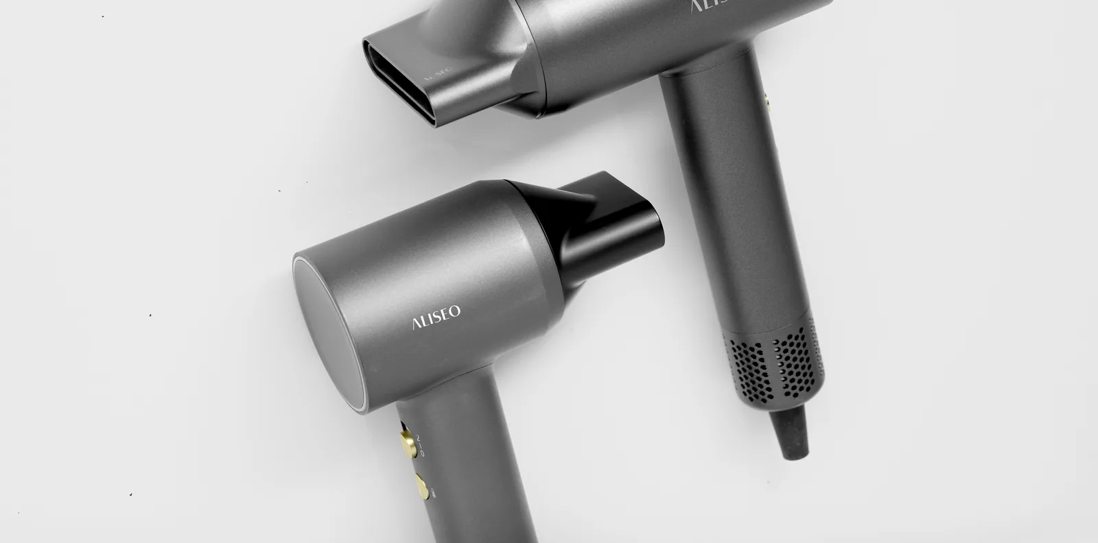 Aero Brushless — Hair dryers — Aliseo