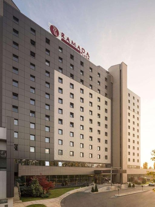 Ramada Plaza by Wyndham