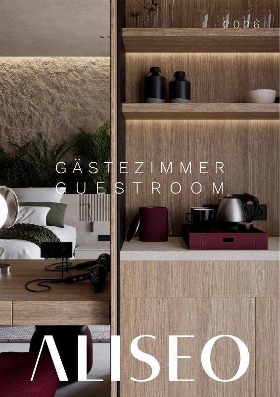 Aliseo — Guestroom 2026