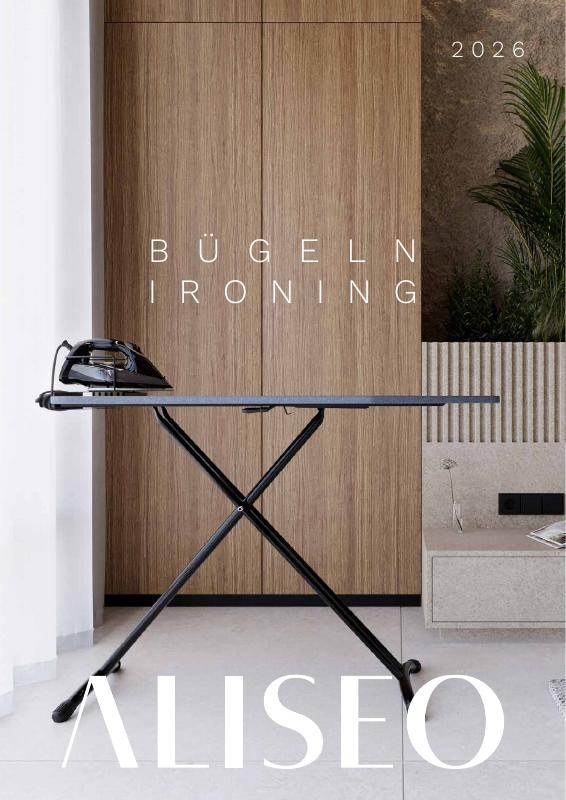 Aliseo — Ironing 2026
