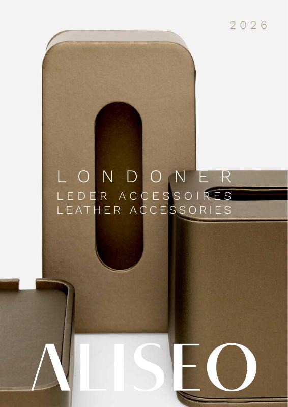 Aliseo — The Londoner 2026